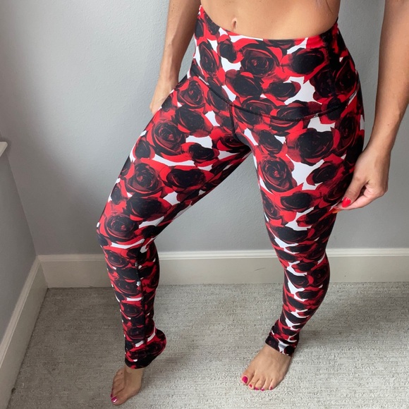 Pheel Rose Leggings - Picture 2 of 2